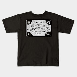 Ouija Board Kids T-Shirt